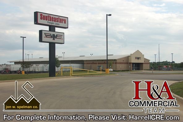 Robinson Industrial Park Development Land: 94.56 Acres on Sun Valley Boulevard, Robinson, TX 76706